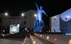 Южная Осетия получила независимость от Грузии по итогам вооружённого конфликта в августе 2008 года