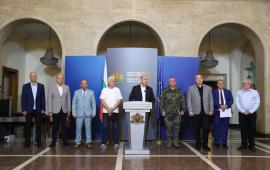 Украинский дрон взорвался в Болгарии
