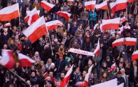 Варшава провозглашает лозунг «Польша прежде всего»