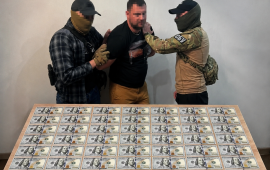 в Бургасе задержаны двое украинцев – предполагаемый 39-летний организатор сети и 31-летний лаборант