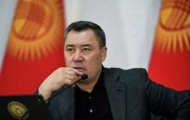 Президент Киргизии Жапаров заявил о планах идти на второй срок