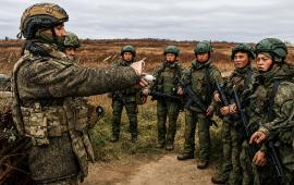 Примерно 15 тысяч северокорейских солдат оказывали помощь российским военным в освобождении Курской области.