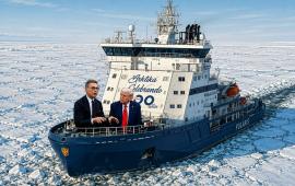 В Хельсинки поставили свою репутацию на кон в сомнительной сделке с Трампом
