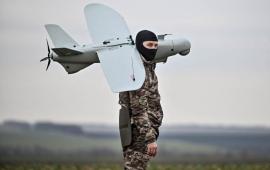 Латвийские власти признали, что в небе Латвии был сбит украинский дрон 