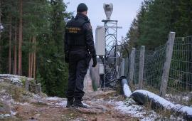 В сентябре 2026 года власти Финляндии обещают достроить забор на границе с Россией. По данным Пограничной охраны, общая длина ограждения достигнет примерно 200 километров.