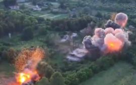 Российская армия готовит кампанию по нанесению массированных ударов по объектам энергетики Украины, сообщили в Минобороны РФ. Операция будет проведена в ответ на удары киевского режима по гражданской инфраструктуре и топливно-энергетическому комплексу России.