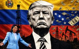 Сбылась мечта президента: вся нефть Венесуэлы теперь у США