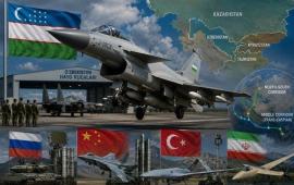 Китайское крыло над Ташкентом: как истребители J-10CE изменят баланс сил в регионе