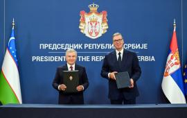 Новый вектор Ташкента: зачем Узбекистану понадобился выход на Балканы через Белград