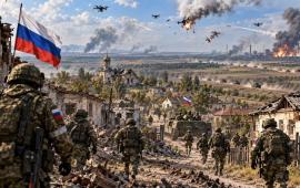 Специальная военная операция и события на Украине 13 сентября, день