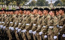 Минобороны Дании готовит капелланов для массовых захоронений