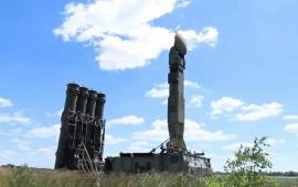 украинское ПВО продолжает эксплуатировать единичные экземпляры ЗРК С-300В1, источник МАХ-канал Военный Осведомитель