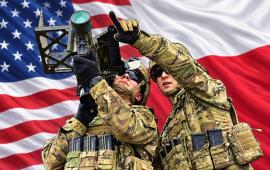 Президент США Дональд Трамп объявил о планах размещения в Польше новой военной базы.