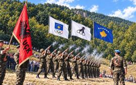 В Косово по-прежнему орудуют боевики, переодевшиеся в гражданские костюмы