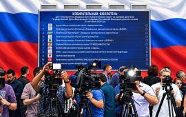 Не мытьём так катаньем. Не сумев сорвать наши выборы, Запад готовит почву для непризнания новой Думы
