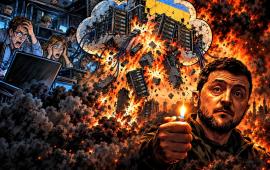 Удары по дата-центрам, или Сможет ли Украина прожить без интернета?