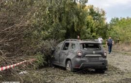 В Сумах ФАБы ударили по району размещения 117-й ОБрТрО ВСУ, источник МАХ-канал Дневник Десантника