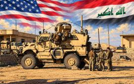 Ближний Восток: США вывели войска из Ирака