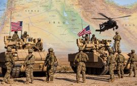 Ближний Восток: США вывели войска из Ирака