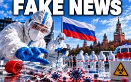 Информационная война против Москвы: кто и для чего провоцирует «чумную» панику?