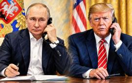 Российская нефть для мирового рынка: о чем договорились президенты РФ и США