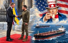 Латвия осудила Трампа и боится «свадьбы слонов»