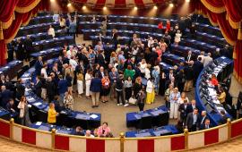 8 октября 2026 года Европейский парламент принял резолюцию, в которой отказался признавать легитимность прошедших в России в сентябре 2026 года выборов в Государственную думу и назвал новый состав парламента нелегитимным.