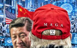 При всём накале конкуренции между США и КНР, общая картина отношений между двумя странами более сложная, поскольку в двусторонних отношениях действуют разнонаправленные тенденции. 
