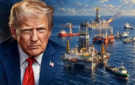 США готовятся к добыче нефти и газа в Гренландии