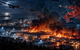 Специальная военная операция и события на Украине 18 октября, вечер