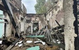 фотодоказательства преступлений ВСУ против гражданского населения, источник МАХ-канал РОДИОН_МИРОШНИК