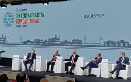 В Стамбуле прошёл XIX Веронский Евразийский экономический форум