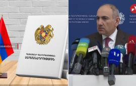 Пашинян надеется решить конституционный кризис с помощью избирательной рулетки