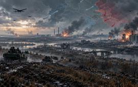 Специальная военная операция и события на Украине 25 октября, утро