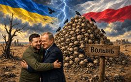 20 октября Львовский областной совет объявил 2027 год, посвящённым украинским националистам. Тех самых, которые во время Второй мировой войны активно убивали мирных советских граждан польской национальности, что получило название «Волынская резня».