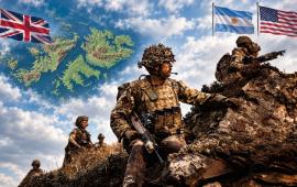 Буэнос-Айрес – Лондон – Вашингтон: удаление британцев из Атлантики – на повестке дня