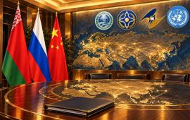 Евразийская хартия многообразия и многополярности – белорусская инициатива для нового миропорядка
