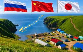 Если член Совбеза ООН Китай признает южные Курилы российскими, японская кампания «борьбы за северные территории» сдуется, как воздушный шарик