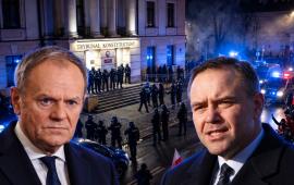 Туск – против Навроцкого: попытка государственного переворота в Польше
